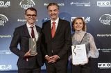 VEGA Triumphs with Gold at the WKÖ Export Award 2024